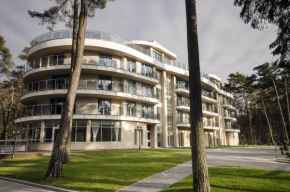 Grand Kapitan Medi Spa - POKOJE OZONOWANE, Ustronie Morskie